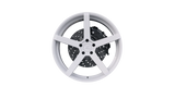 Z-Performance ZP6.1 FlowForged Pure White Alufelge 9x18 ET35 5x120/72,6 – Ansicht 3