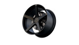 Z-Performance ZP6.1 FlowForged Satin Black Alufelge 9x18 ET35 5x120/72,6