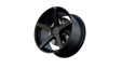 Z-Performance ZP6.1 FlowForged Satin Black Alufelge 9x20 ET20 5x120/72,6