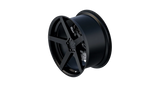 Z-Performance ZP6.1 FlowForged Satin Black Alufelge 9x18 ET38 5x120/72,6 – Ansicht 2