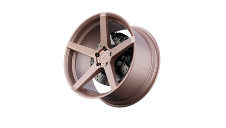 Z-Performance ZP6.1 FlowForged Sparkling Champagne Alufelge 10x20 ET45 5x120/72,6