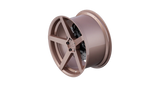 Z-Performance ZP6.1 FlowForged Sparkling Champagne Alufelge 9,5x19 ET30 5x114,3/73,1 – Ansicht 2