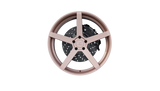 Z-Performance ZP6.1 FlowForged Sparkling Champagne Alufelge 9x19 ET45 5x120/72,6 – Ansicht 3