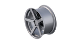 Z-Performance ZP6.1 FlowForged Sparkling Silver Alufelge 9x19 ET45 5x120/72,6 – Ansicht 2