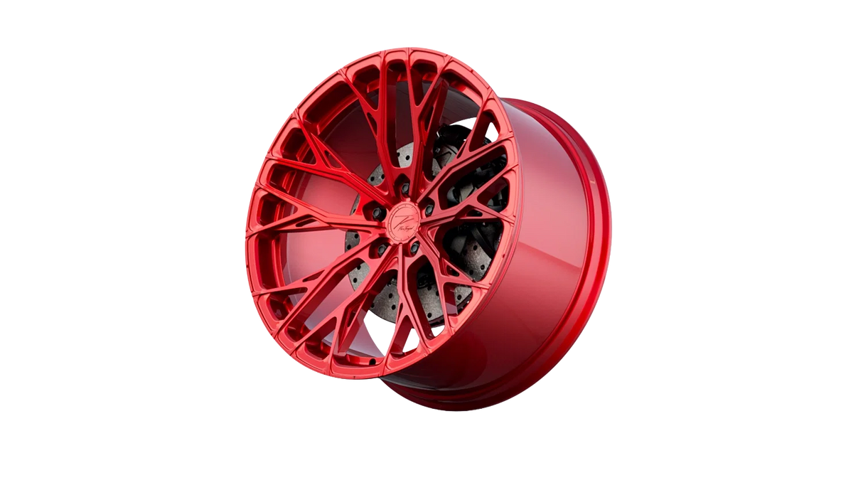 Z-Performance ZP7.1 FlowForged Blood Red Alufelge 10x20 ET35 5x112/66,6