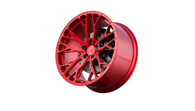 Z-Performance ZP7.1 FlowForged Blood Red Alufelge 10x20 ET35 5x112/66,6