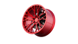 Z-Performance ZP7.1 FlowForged Blood Red Alufelge 11x21 ET25 5x112/66,6