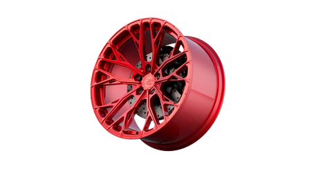 Z-Performance ZP7.1 FlowForged Blood Red Alufelge 10x21 ET22 5x112/66,6