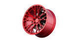 Z-Performance ZP7.1 FlowForged Blood Red Alufelge 8,5x19 ET45 5x108/63,4
