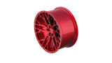 Z-Performance ZP7.1 FlowForged Blood Red Alufelge 11x21 ET25 5x112/66,6 – Ansicht 2
