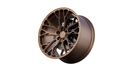 Z-Performance ZP7.1 FlowForged Cafe Americano Alufelge 11x21 ET25 5x112/66,6