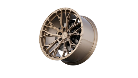 Z-Performance ZP7.1 FlowForged Champagne Nuggets Alufelge 10x21 ET22 5x112/66,6