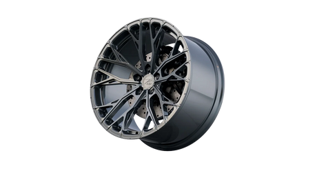 Z-Performance ZP7.1 FlowForged Gloss Metal Alufelge 8,5x19 ET45 5x112/66,6