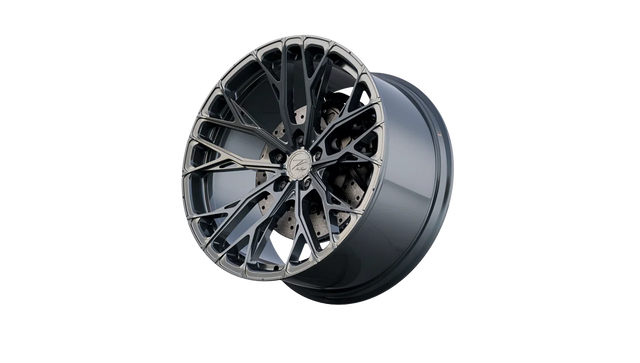 Z-Performance ZP7.1 FlowForged Gloss Metal Alufelge 11x21 ET25 5x112/66,6
