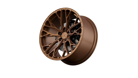 Z-Performance ZP7.1 FlowForged Macarone Alufelge 9,5x20 ET40 5x112/66,6