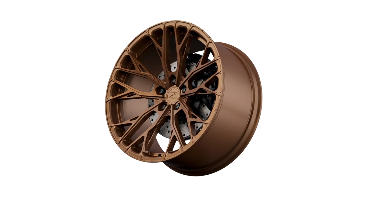 Z-Performance ZP7.1 FlowForged Macarone Alufelge 9,5x19 ET40 5x112/66,6