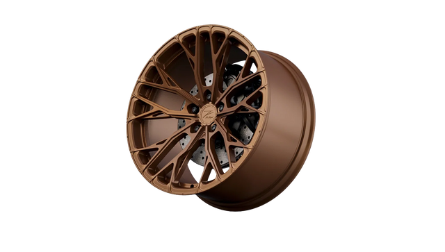 Z-Performance ZP7.1 FlowForged Macarone Alufelge 9,5x19 ET40 5x112/66,6