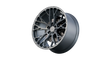 Z-Performance ZP7.1 FlowForged Matte Gunmetal Alufelge 8,5x19 ET45 5x108/63,4