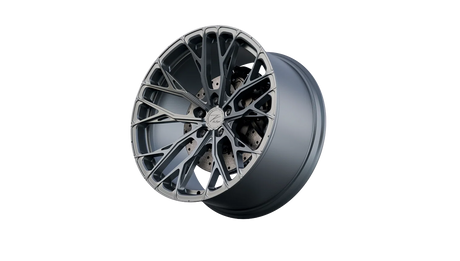 Z-Performance ZP7.1 FlowForged Matte Gunmetal Alufelge 10x21 ET22 5x112/66,6