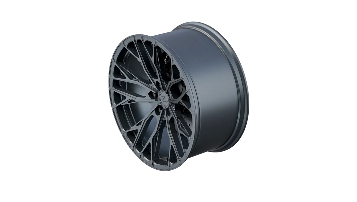 Z-Performance ZP7.1 FlowForged Matte Gunmetal Alufelge 10x20 ET35 5x112/66,6 – Ansicht 2