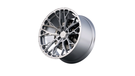 Z-Performance ZP7.1 FlowForged Pure Aluminium Alufelge 11x21 ET25 5x112/66,6