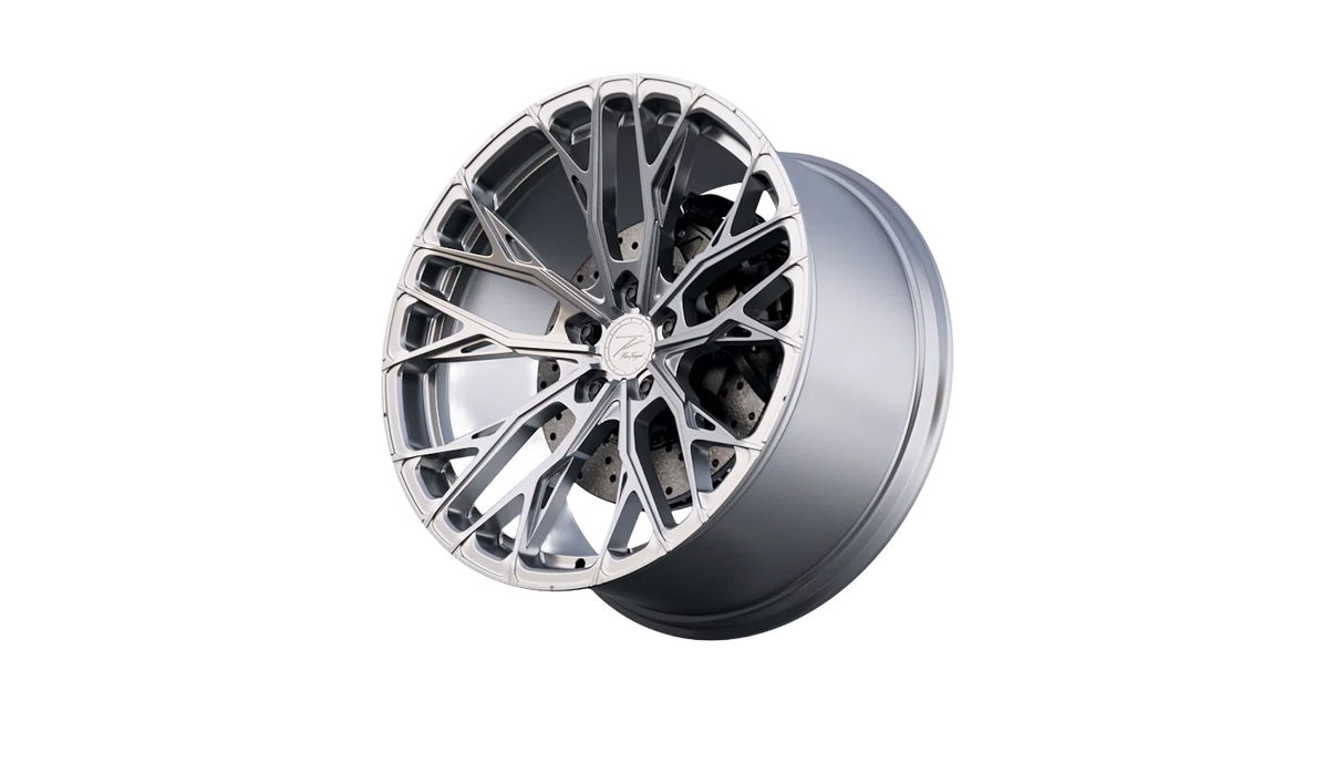 Z-Performance ZP7.1 FlowForged Pure Aluminium Alufelge 8,5x19 ET40 5x114,3/73,1