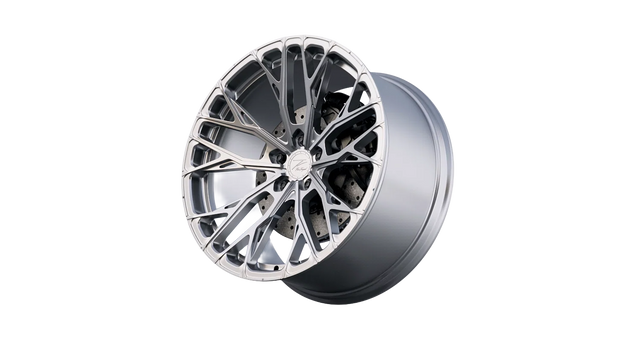 Z-Performance ZP7.1 FlowForged Pure Aluminium Alufelge 8,5x19 ET40 5x114,3/73,1