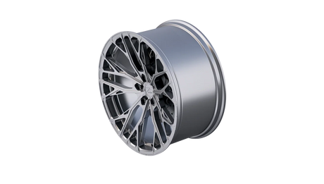 Z-Performance ZP7.1 FlowForged Pure Aluminium Alufelge 9,5x19 ET40 5x112/66,6 – Ansicht 2