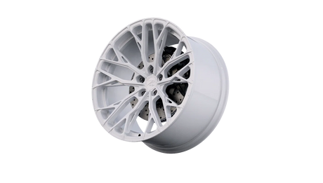 Z-Performance ZP7.1 FlowForged Pure White Alufelge 11x21 ET25 5x112/66,6
