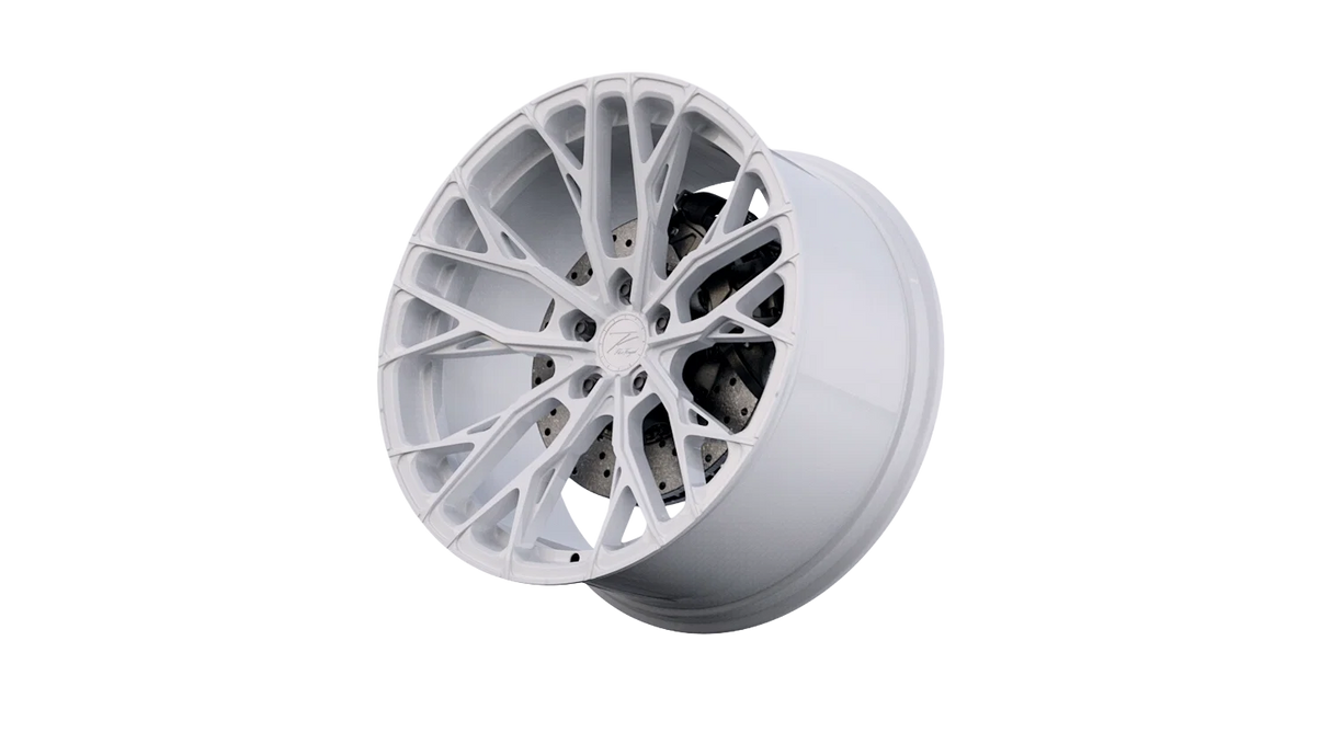 Z-Performance ZP7.1 FlowForged Pure White Alufelge 9,5x20 ET40 5x112/66,6