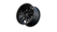 Z-Performance ZP7.1 FlowForged Satin Black Alufelge 10x20 ET35 5x112/66,6