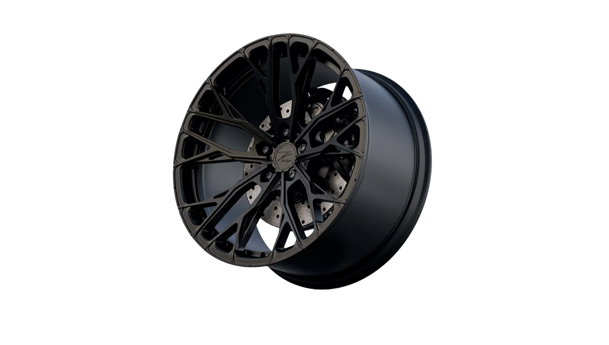 Z-Performance ZP7.1 FlowForged Satin Black Alufelge 8,5x19 ET40 5x114,3/73,1