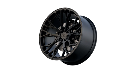 Z-Performance ZP7.1 FlowForged Satin Black Alufelge 10x21 ET22 5x112/66,6