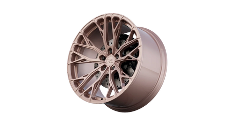 Z-Performance ZP7.1 FlowForged Sparkling Champagne Alufelge 11x21 ET25 5x112/66,6
