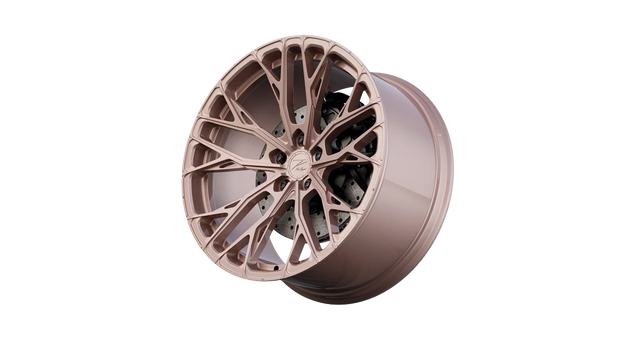 Z-Performance ZP7.1 FlowForged Sparkling Champagne Alufelge 10x21 ET22 5x112/66,6