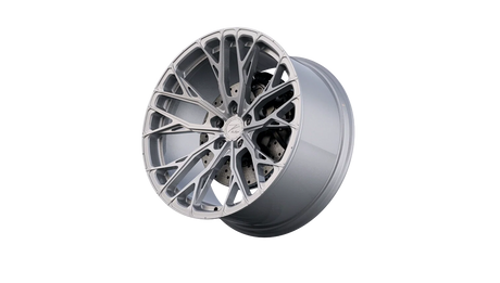 Z-Performance ZP7.1 FlowForged Sparkling Silver Alufelge 11x21 ET25 5x112/66,6