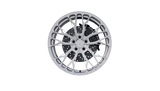Z-Performance ZP7.1 FlowForged Sparkling Silver Alufelge 11x21 ET25 5x112/66,6 – Ansicht 3