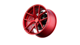 Z-Performance ZP9.1 FlowForged Blood Red Alufelge 9,5x19 ET40 5x120/72,6