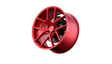 Z-Performance ZP9.1 FlowForged Blood Red Alufelge 9x21 ET25 5x120/74,1