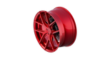 Z-Performance ZP9.1 FlowForged Blood Red Alufelge 9x19 ET45 5x120/72,6 – Ansicht 2