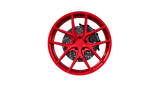 Z-Performance ZP9.1 FlowForged Blood Red Alufelge 9,5x19 ET40 5x112/66,6 – Ansicht 3