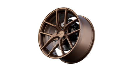 Z-Performance ZP9.1 FlowForged Cafe Americano Alufelge 9,5x19 ET40 5x120/72,6