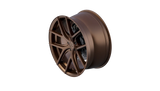Z-Performance ZP9.1 FlowForged Cafe Americano Alufelge 8,5x19 ET35 5x112/66,6 – Ansicht 2