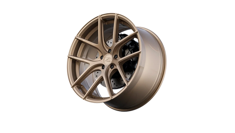 Z-Performance ZP9.1 FlowForged Champagne Nuggets Alufelge 10,5x21 ET20 5x112/66,6