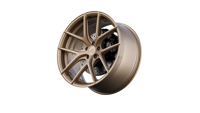 Z-Performance ZP9.1 FlowForged Champagne Nuggets Alufelge 10,5x21 ET20 5x112/66,6