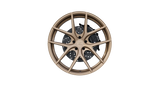 Z-Performance ZP9.1 FlowForged Champagne Nuggets Alufelge 9x19 ET45 5x120/72,6 – Ansicht 3