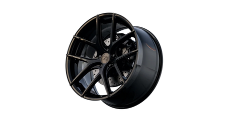 Z-Performance ZP9.1 FlowForged Gloss Black Alufelge 10,5x21 ET20 5x112/66,6