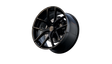 Z-Performance ZP9.1 FlowForged Gloss Black Alufelge 10x20 ET35 5x120/72,6