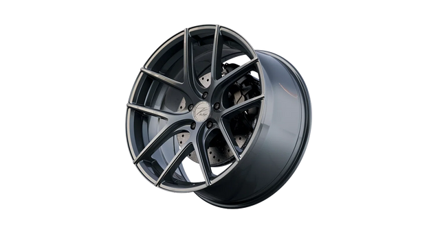 Z-Performance ZP9.1 FlowForged Gloss Metal Alufelge 8,5x19 ET25 5x112/66,6
