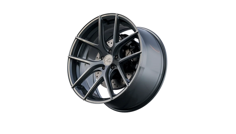 Z-Performance ZP9.1 FlowForged Gloss Metal Alufelge 10,5x21 ET35 5x120/74,1